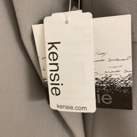 Kensie double breasted Blazer, size Large - Picture 6 of 8